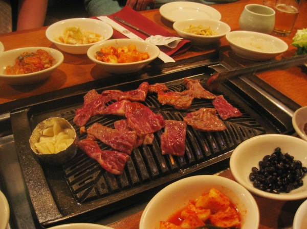 Korean BBQ http://1.bp.blogspot.com
